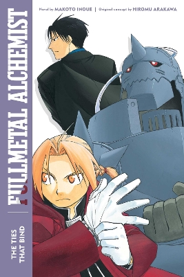 Εκδόσεις Viz Media - Fullmetal Alchemist: The Ties That Bind - Makoto Inoue