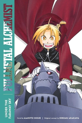 Εκδόσεις Viz Media - Fullmetal Alchemist: Under the Faraway Sky - Makoto Inoue