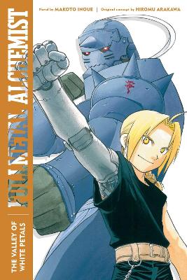 Εκδόσεις Viz Media - Fullmetal Alchemist:The Valley of White Petals(Second Edition) - Makoto Inoue