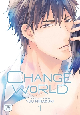 Εκδόσεις Viz Media - Change World (Vol.1) - Yuu Minaduki