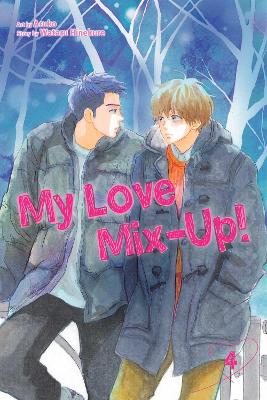 Εκδόσεις Viz Media - My Love Mix-Up! (Vol.4) - Wataru Hinekure