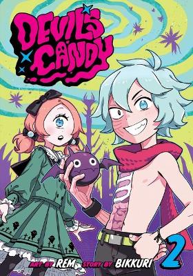 Εκδόσεις Viz Media - Devil's Candy (Vol.2) - Rem, Bikkuri