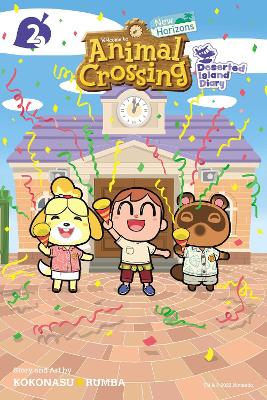Εκδόσεις Viz Media - Animal Crossing: New Horizons (Vol.2)