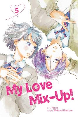 Εκδόσεις Viz Media - My Love Mix-Up! (Vol.5) - Wataru Hinekure