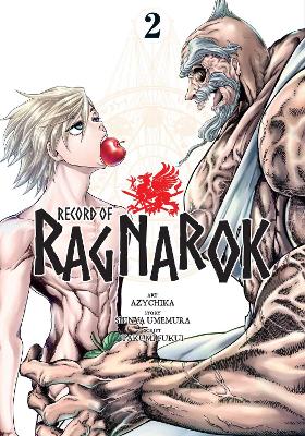 Εκδόσεις Viz Media - Record of Ragnarok(Vol.2) - Shinya Umemura