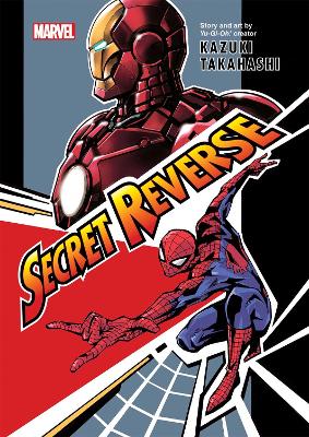 Εκδόσεις Viz Media - Marvel's Secret Reverse (Vol.17) - Kazuki Takahashi