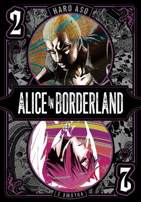 Εκδόσεις Viz Media - Alice in Borderland (Vol.2) - Haro Aso