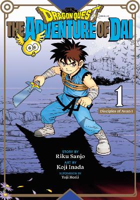 Εκδόσεις Viz Media - Dragon Quest:The Adventure of Dai (Vol. 01) - Riku Sanjo