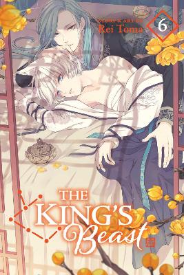 Εκδόσεις Viz Media - The King's Beast (Vol.6) - Rei Toma