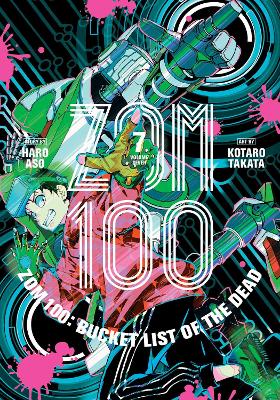 Εκδόσεις Viz Media - Zom 100 (Bucket List of the Dead Vol.7) - Haro Aso