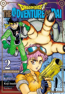 Εκδόσεις Viz Media - Dragon Quest:The Adventure of Dai (Vol. 02) - Riku Sanjo