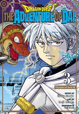 Εκδόσεις Viz Media - Dragon Quest:The Adventure of Dai (Vol. 03) - Riku Sanjo