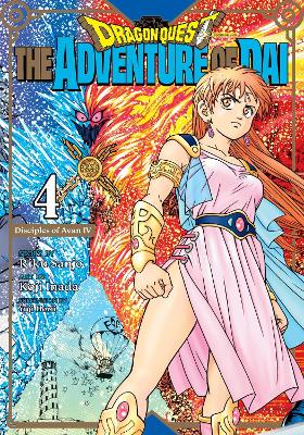 Dragon Quest, Vol. 04 pa