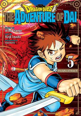 Εκδόσεις Viz Media - Dragon Quest:The Adventure of Dai (Vol.5) - Riku Sanjo