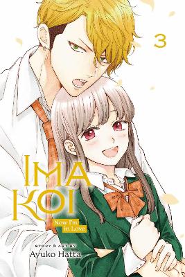 Εκδόσεις Viz Media - Ima Koi:Now I'm in Love (Vol.3) - Ayuko Hatta