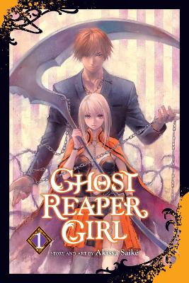 Εκδόσεις Viz Media - Ghost Reaper Girl(Vol.1) - Akissa Saiké