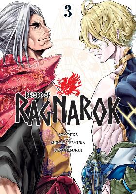 Εκδόσεις Viz Media - Record of Ragnarok (Vol.3) - Shinya Umemura, Takumi Fukui, Azychika