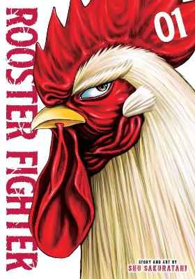 Εκδόσεις Viz Media - Rooster Fighter (Vol.1) - Shu Sakuratani