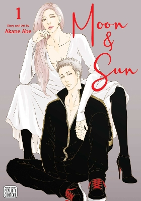 Εκδόσεις Viz Media - Moon & Sun (Vol.1) - Akane Abe