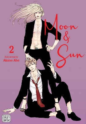 Εκδόσεις Viz Media - Moon & Sun (Vol.2) - Akane Abe