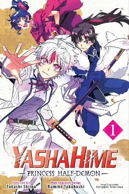 Εκδόσεις Viz Media - Princess Half-Demon:Yashahime (Vol.1) - Takashi Shiina