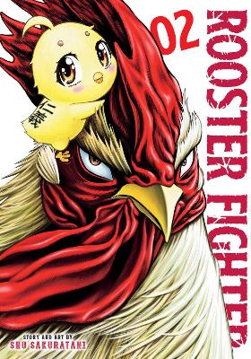 Εκδόσεις Viz Media - Rooster Fighter (Vol. 2) - Shu Sakuratani