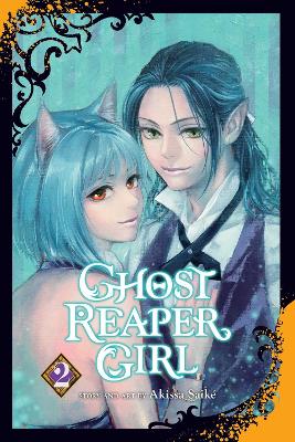 Εκδόσεις Viz Media - Ghost Reaper Girl (Vol.2) - Akissa Saiké