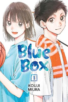 Εκδόσεις Viz Media - Blue Box (Vol.1) - Kouji Miura