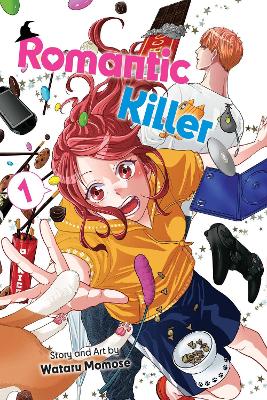 Εκδόσεις Viz Media - Romantic Killer (Vol.1) - Wataru Momose