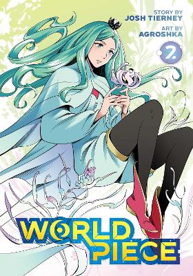 Εκδόσεις Viz Media - World Piece (Vol.2) - Josh Tierney