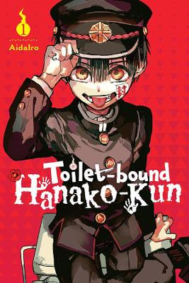 Εκδόσεις Little, Brown Book Group - Toilet-bound Hanako-kun(Vol. 1) - Aidalro