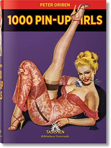 Εκδόσεις Taschen - 1000 Pin-Up Girls(Bibliotheca Universalis) - Taschen