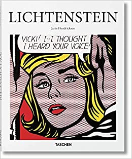 Εκδόσεις Taschen - Lichtenstein(Taschen Basic Art Series) - Janis Hendrickson