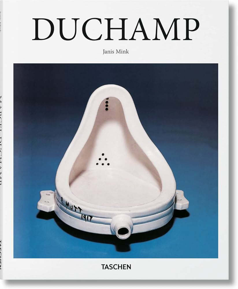 Εκδόσεις Taschen - Duchamp(Taschen Basic Art Series) - Janis Mink