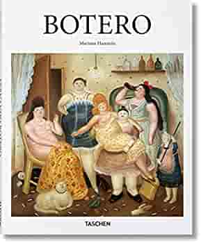Publisher:Taschen  - Botero (Taschen Basic Art Series) - Mariana Hanstein