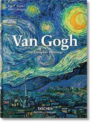 Publisher:Taschen - Van Gogh (Bibliotheca Universalis) - Ingo F. Walther, Rainer Metzger