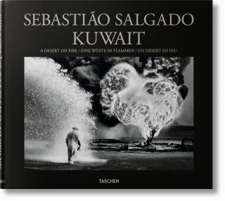 Εκδόσεις Taschen - Kuwait (Taschen XL) - Sebastiao Salgado