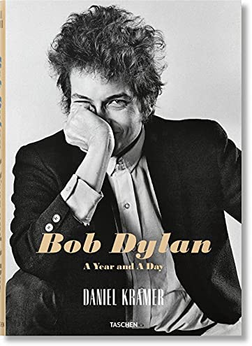Publisher:Taschen  - Daniel Kramer. Bob Dylan.A Year and a Day (Taschen XL) - Daniel Kramer