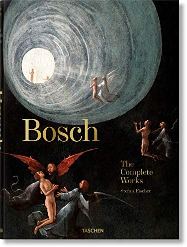 Εκδόσεις Taschen - Bosch.The Complete Works (Taschen XL) - Stefan Fischer
