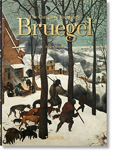Εκδόσεις Taschen - Bruege.The Complete Paintings (40th Anniversary Edition) - Jürgen Müller