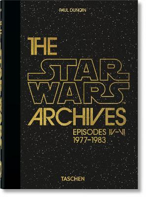 Εκδόσεις Taschen - The Star Wars Archives.1977–1983(40th Edition) - Paul Duncan