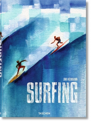 Εκδόσεις Taschen - Surfing. 1778-Today (Taschen XL) - Jim Heimann