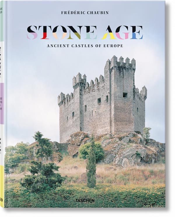 Publisher:Taschen  -  Stone Age.Ancient Castles of Europe (Taschen XL) - Frédéric Chaubin