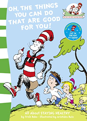 Εκδόσεις HarperCollins - Oh, The Things You Can Do That Are Good For You!(The Cat in the Hat’s Learning Library Book.5) - Dr. Seuss