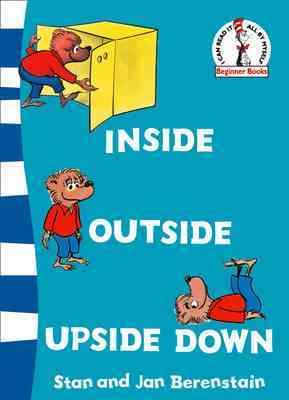 Εκδόσεις HarperCollins - Inside Outside Upside Down - Stan Berenstain