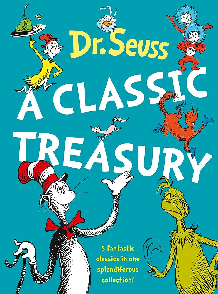 Εκδόσεις HarperCollins - A Classic Treasury - Dr. Seuss