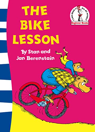 Εκδόσεις HarperCollins - The Bike Lesson - Stan Berenstain
