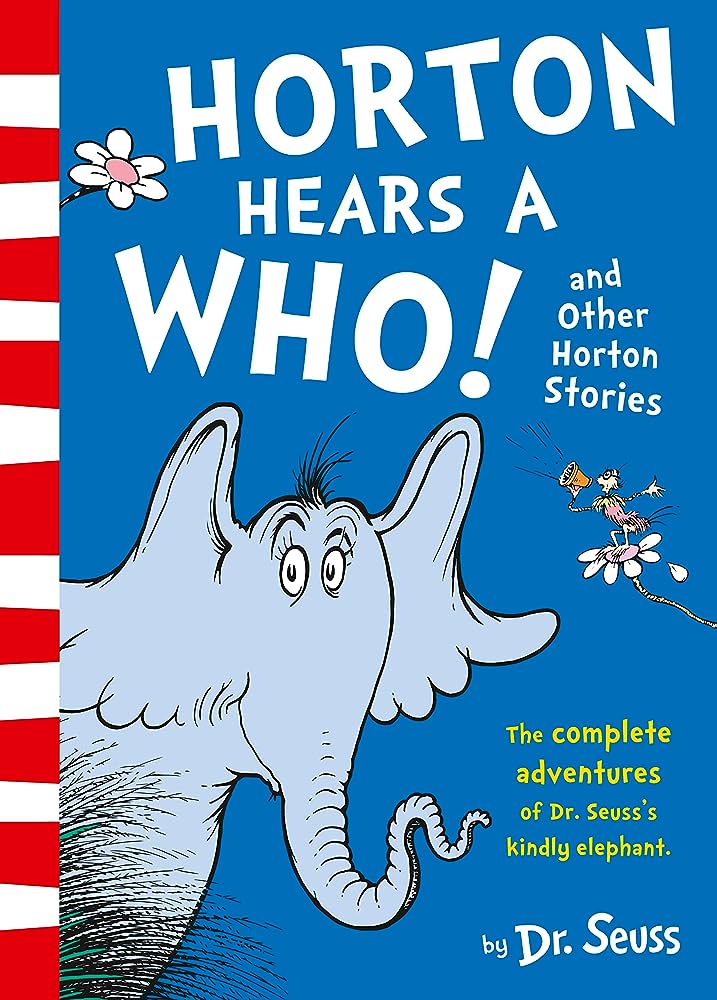 Εκδόσεις HarperCollins - Horton Hears a Who and Other Horton Stories - Dr. Seuss