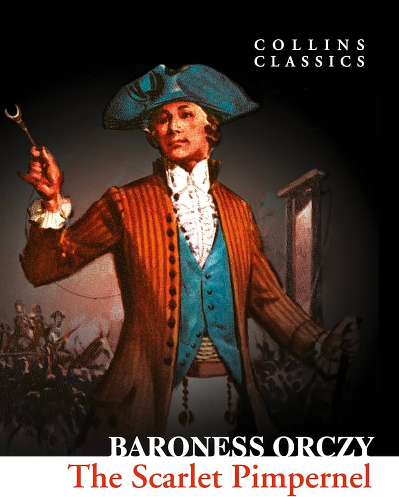 Εκδόσεις Harper Collins - The Scarlet Pimpernel (Collins Classics) - Baroness Orczy