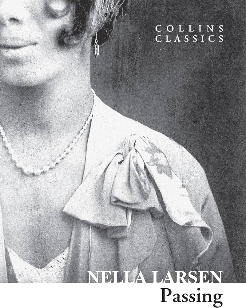 Εκδόσεις HarperCollins - Passing - Nella Larsen